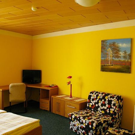 Pension Duel Usti nad Labem Luaran gambar