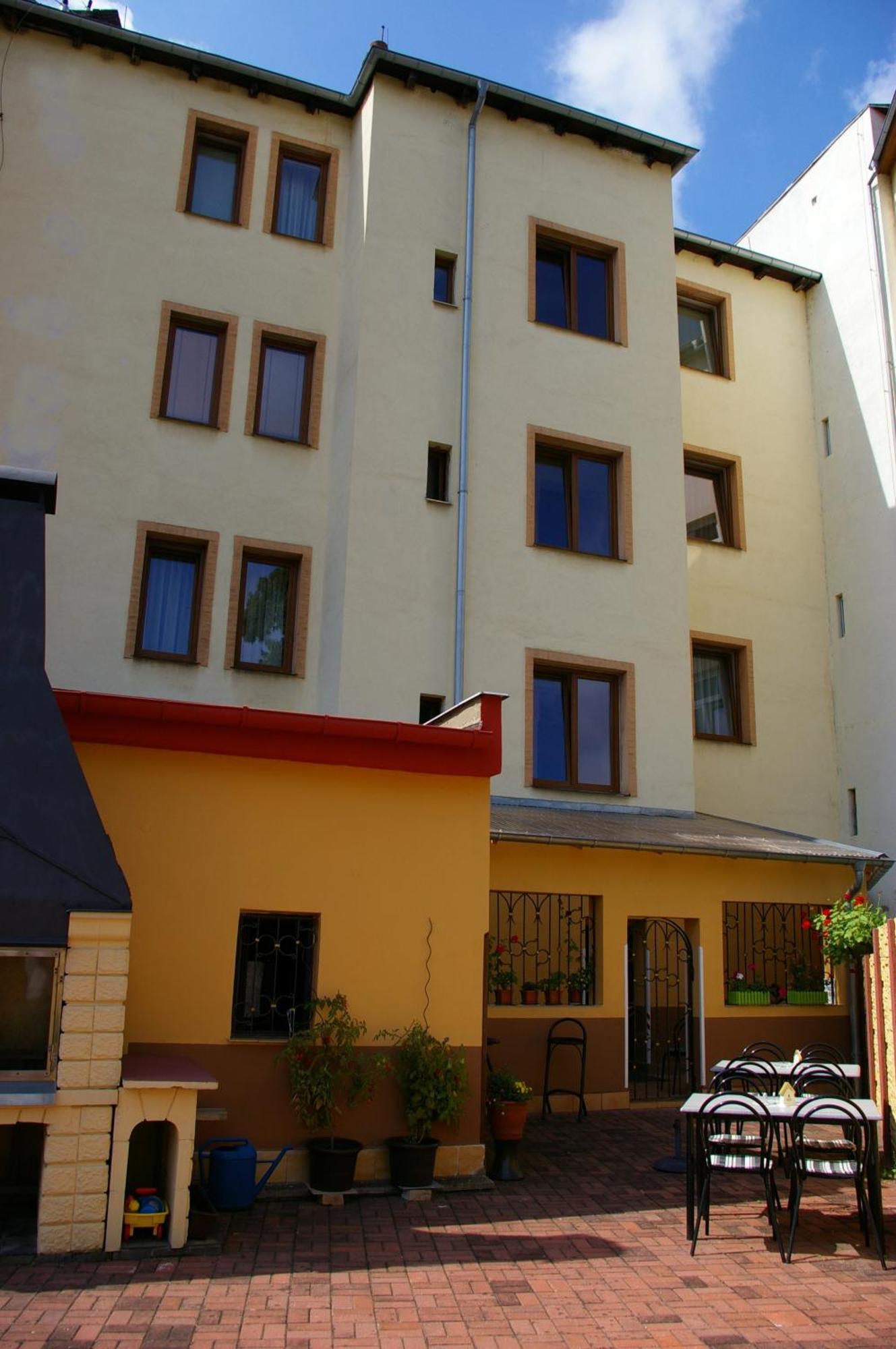 Pension Duel Usti nad Labem Luaran gambar