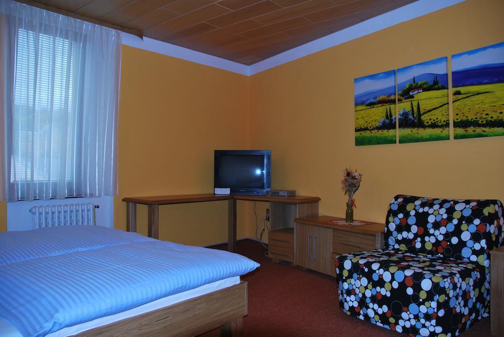 Pension Duel Usti nad Labem Bilik gambar