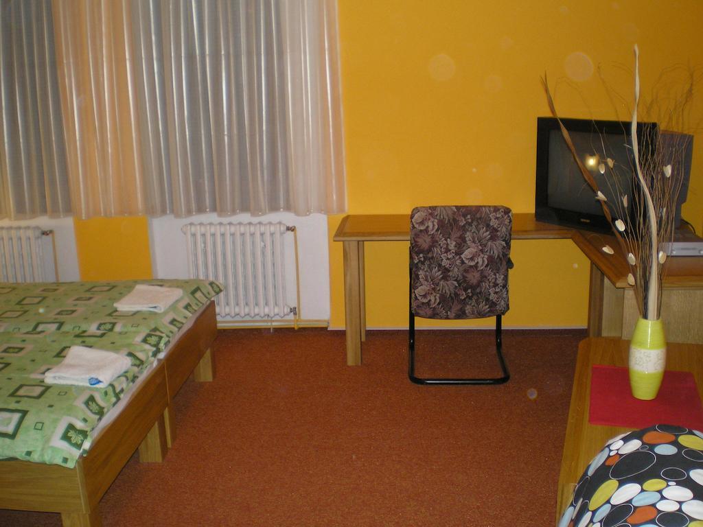 Pension Duel Usti nad Labem Bilik gambar