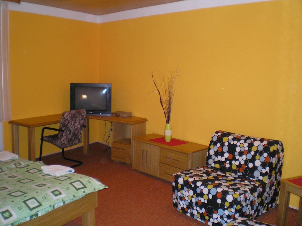 Pension Duel Usti nad Labem Luaran gambar