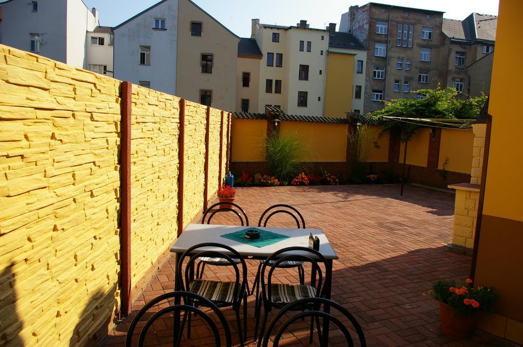 Pension Duel Usti nad Labem Luaran gambar