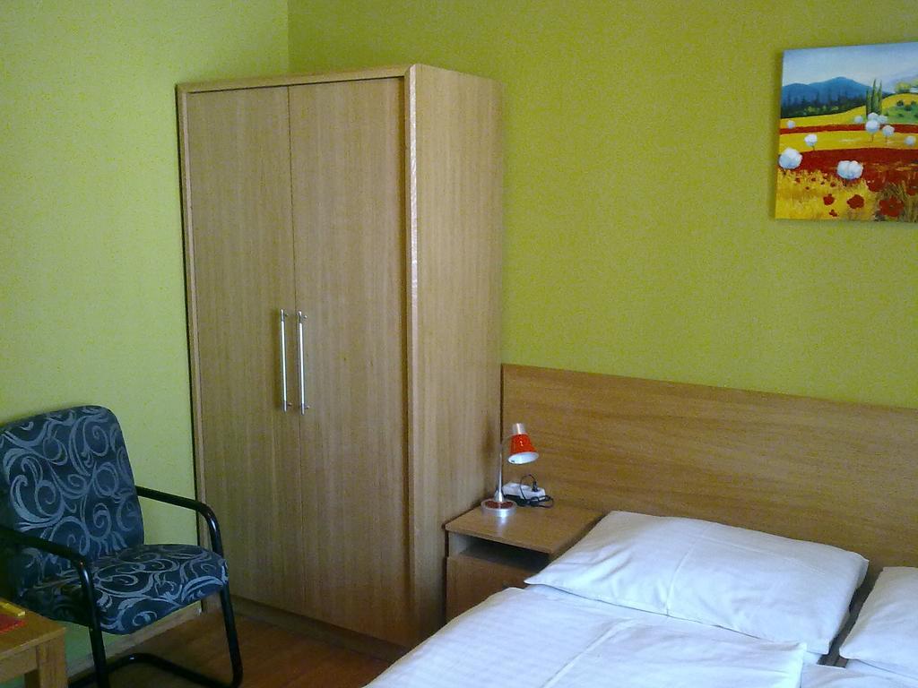 Pension Duel Usti nad Labem Luaran gambar