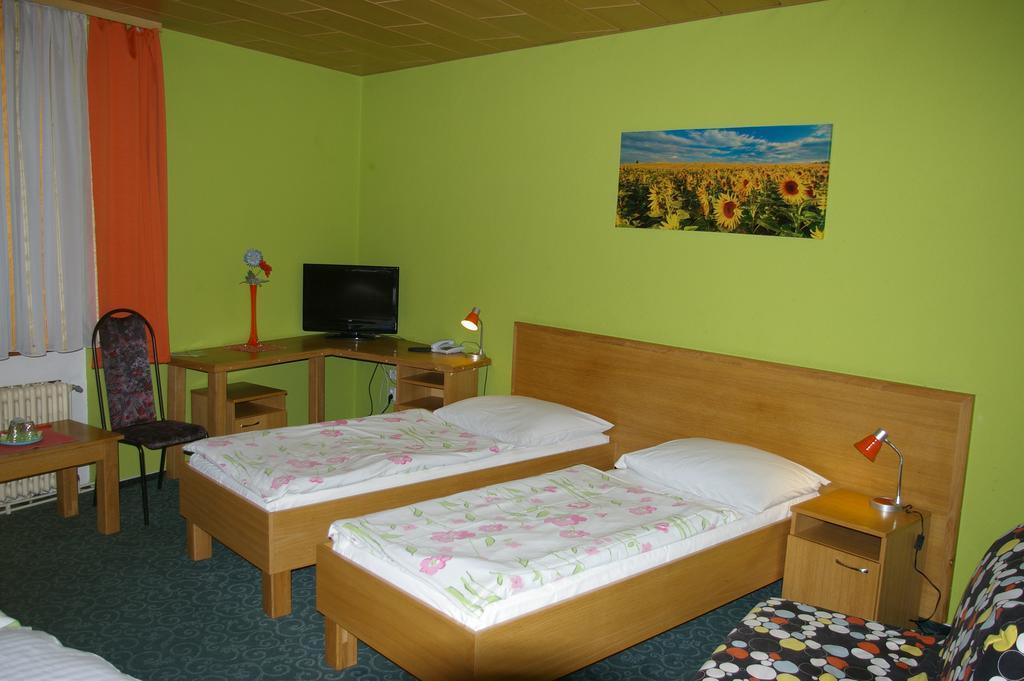 Pension Duel Usti nad Labem Luaran gambar