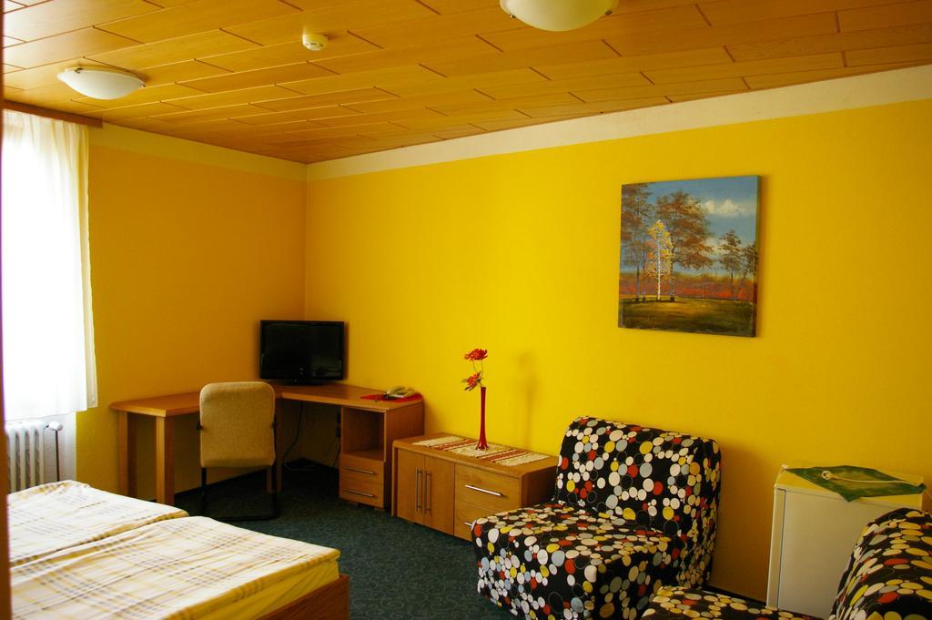 Pension Duel Usti nad Labem Luaran gambar